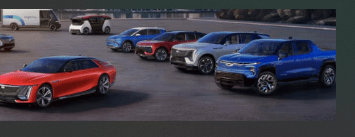 General Motors: Accelerating into the Electric Future General Motors: Accelerating into the Electric Future