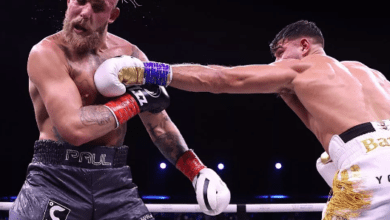 “Jake Paul vs Tommy Fury Fight ‘Script’ Leaked, Contrary to Outcome” “Jake Paul vs Tommy Fury Fight ‘Script’ Leaked, Contrary to Outcome”