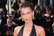 Bella Hadid addressed the controversy Bella Hadid addressed the controversy